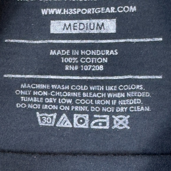 Betty‎ Boop Shirt Adult Medium Black Betty and Roses T shirt - Picture 4 of 10